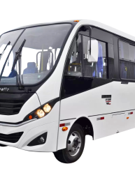 Micro-ônibus Rodoviário - Mercedes-Benz - LO-916 - Portal Governo