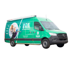 Unidade Móvel Oftalmológica - Mercedes-Benz - Sprinter - Portal Governo