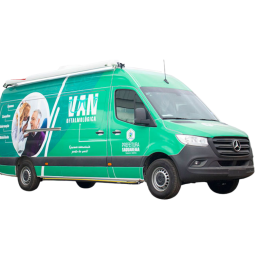 Unidade Móvel Oftalmológica - Mercedes-Benz - Sprinter - Portal Governo
