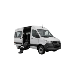 Van - Mercedes-Benz - Sprinter - Portal Governo