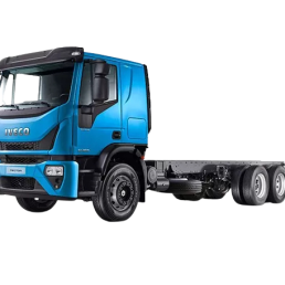 Caminhão Plataforma - Iveco - Tector 24-280 - Portal Governo