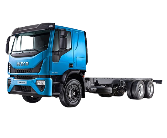 Caminhão Plataforma - Iveco - Tector 24-280 - Portal Governo