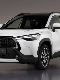 Veículo de passeio - Toyota - Corolla Cross - Portal Governo