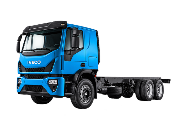 Caminhão Plataforma - Iveco - Tector 24-280 - Portal Governo