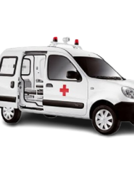 Ambulância de Transporte Tipo - A - Renault - Kangoo - Portal Governo