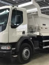 Caminhão Basculante - Volvo - VM 290 6X4 - Portal Governo