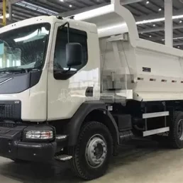 Caminhão Basculante - Volvo - VM 290 6X4 - Portal Governo