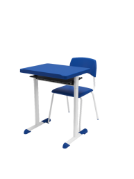 Conjunto Aluno Adulto Individual - Portal Governo