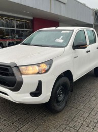 Pick-up - Toyota - HILUX STD POWER PACK - Portal Governo