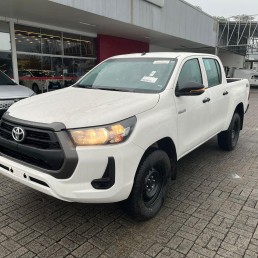 Pick-up - Toyota - HILUX STD POWER PACK - Portal Governo