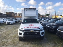 Ambulância de Transporte Tipo -