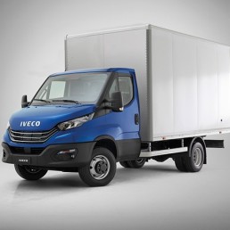 Caminhão Frigirífico - Iveco - Daily 35-160 - Portal Governo