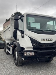Caminhão Basculante - Iveco - Tector 27-320 - Portal Governo