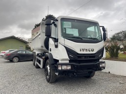 Caminhão Basculante - Iveco - Tector 27-320 - Portal Governo