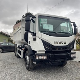 Caminhão Basculante - Iveco - Tector 27-320 - Portal Governo