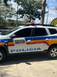 Viatura - Renault - Duster 1.3 - Portal Governo