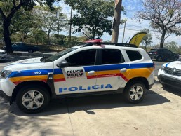 Viatura - Renault - Duster 1.3 - Portal Governo