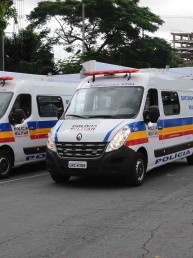 Viatura - Renault - Master L3H2 - Portal Governo