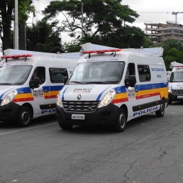 Viatura - Renault - Master L3H2 - Portal Governo