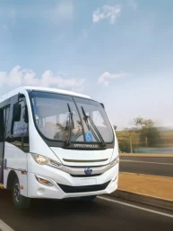 Micro-ônibus - Mascarello /Agrale - GRAN MICRO S2 AGRALE MA 10 - Portal Governo