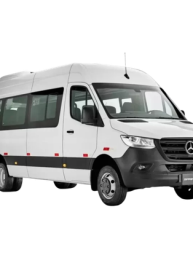 Van - Mercedes-Benz - Sprinter - Portal Governo
