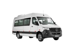 Van - Mercedes-Benz - Sprinter - Portal Governo