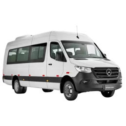 Van - Mercedes-Benz - Sprinter - Portal Governo