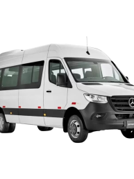 Van - Mercedes-Benz - Sprinter - Portal Governo