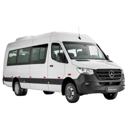 Van - Mercedes-Benz - Sprinter - Portal Governo