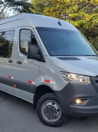 Van - Mercedes-Benz - Sprinter 517 - Portal Governo