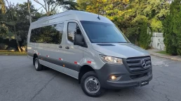 Van - Mercedes-Benz - Sprinter 517 - Portal Governo