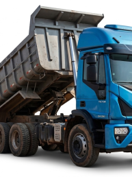 Caminhão Basculante - Iveco - Tector 24-280 - Portal Governo
