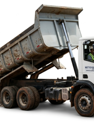 Caminhão Basculante - Iveco - Tector 17-210 - Portal Governo
