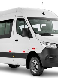 Van - Mercedes-Benz - Sprinter - Portal Governo