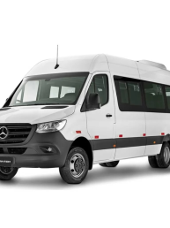 Van - Mercedes-Benz - Sprinter - Portal Governo