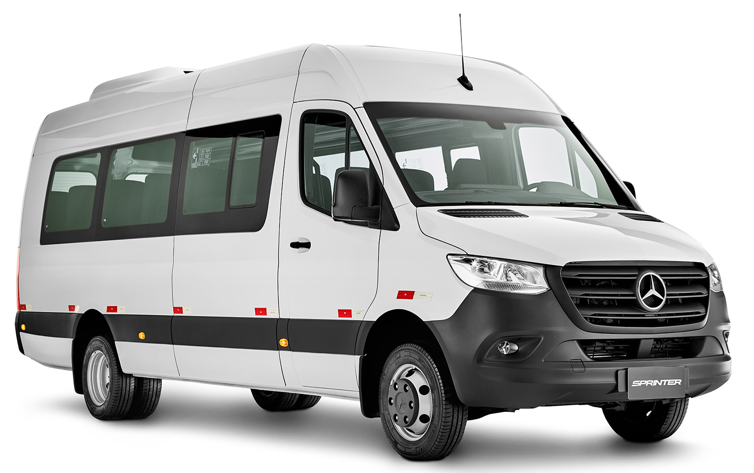 Van – Mercedes-Benz – Sprinter