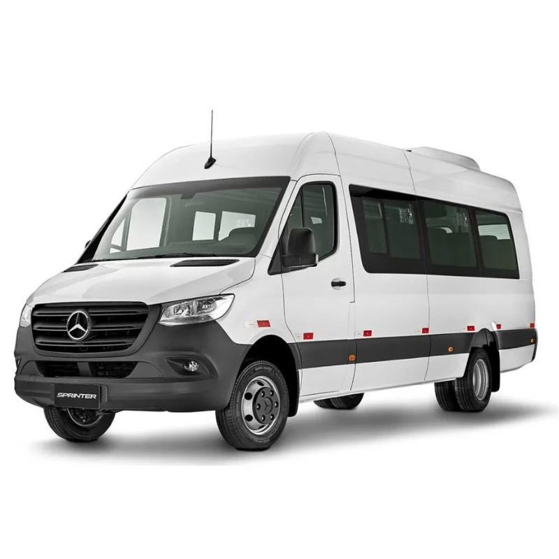 Van – Mercedes-Benz – Sprinter