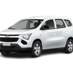 Veículo de Passeio - Chevrolet - Spin - Portal Governo