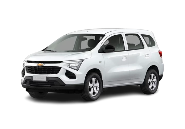 Veículo de Passeio - Chevrolet - Spin - Portal Governo