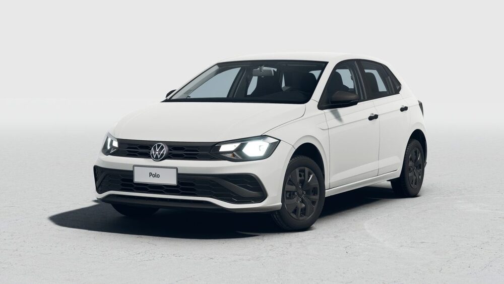 Veículo de passeio - Volkswagen - Polo Track - Portal Governo