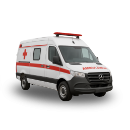 Ambulância de Transporte Tipo -