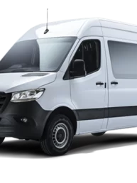 Van - Mercedes-Benz - Sprinter 417 - Portal Governo