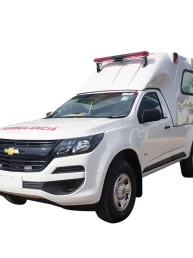 Ambulância de Transporte Tipo - 