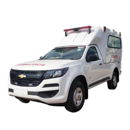 Ambulância de Transporte Tipo - 