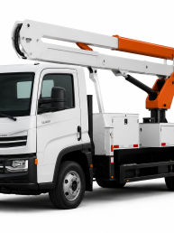 Caminhão Cesto Aéreo - Volkswagen - Delivery 11.180 4X4 - Portal Governo