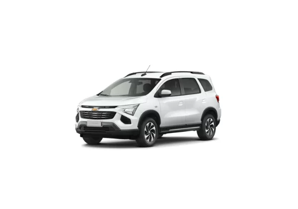 Veículo de passeio - Chevrolet - Spin - Portal Governo