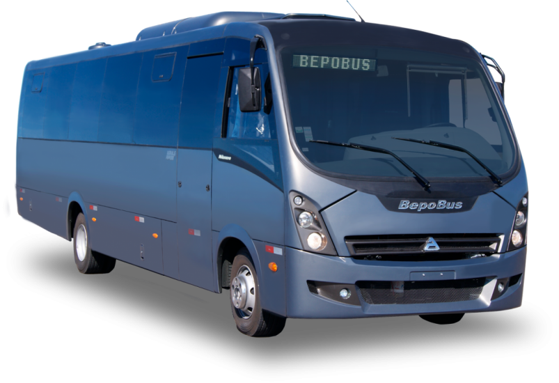 Micro-ônibus – Agrale – Agrale MA 9.2