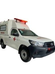 Ambulância de Transporte Tipo - 