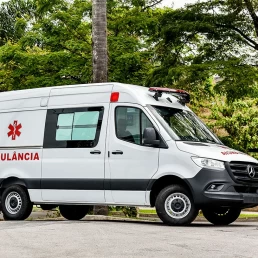 Ambulância de Transporte Tipo -
