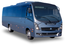 Micro-ônibus - Agrale - Agrale MA 9.2 - Portal Governo